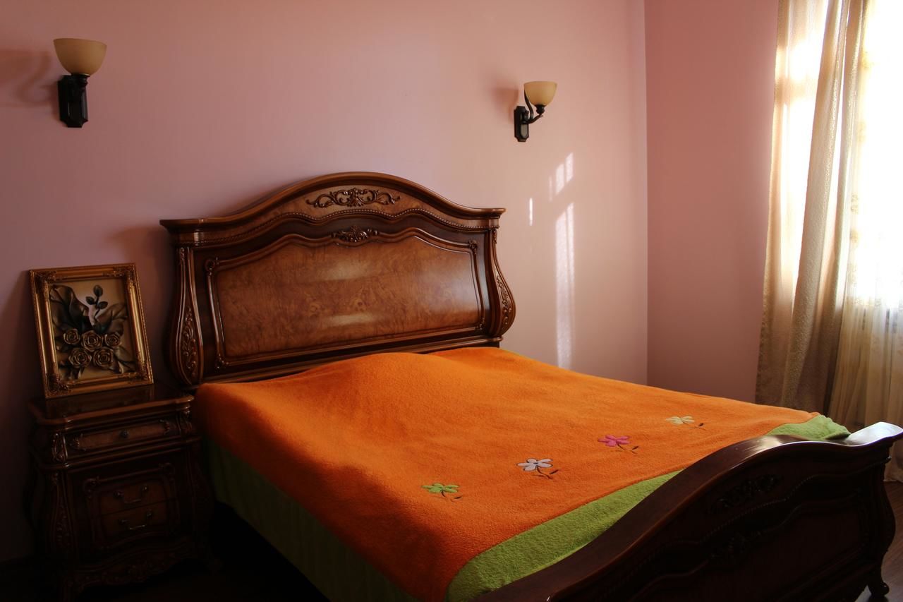 Гостевой дом Batumi Green Cape Guest House Махинджаури