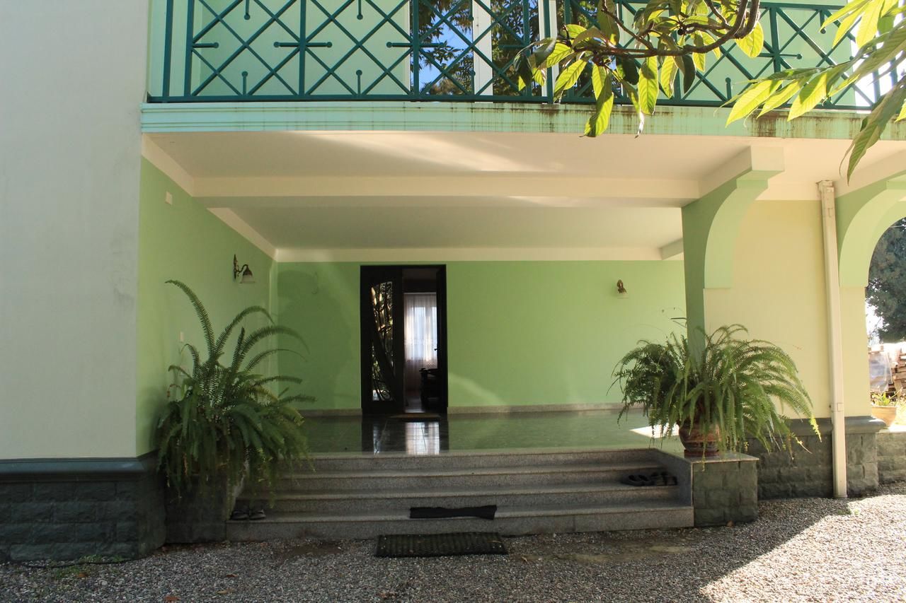 Гостевой дом Batumi Green Cape Guest House Махинджаури-28