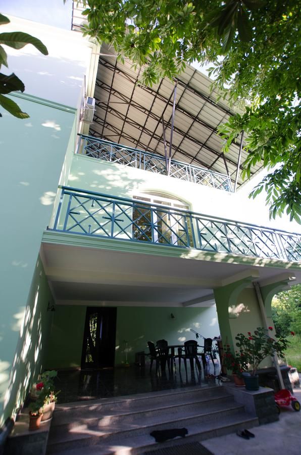 Гостевой дом Batumi Green Cape Guest House Махинджаури-6