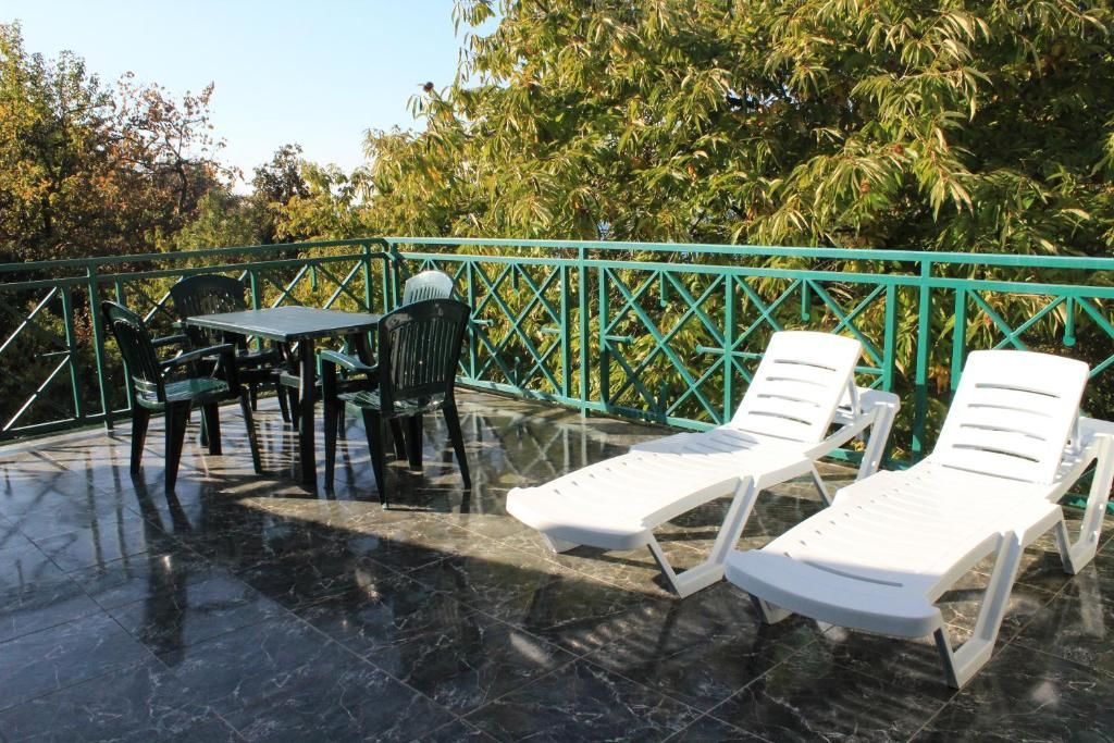 Гостевой дом Batumi Green Cape Guest House Махинджаури-35