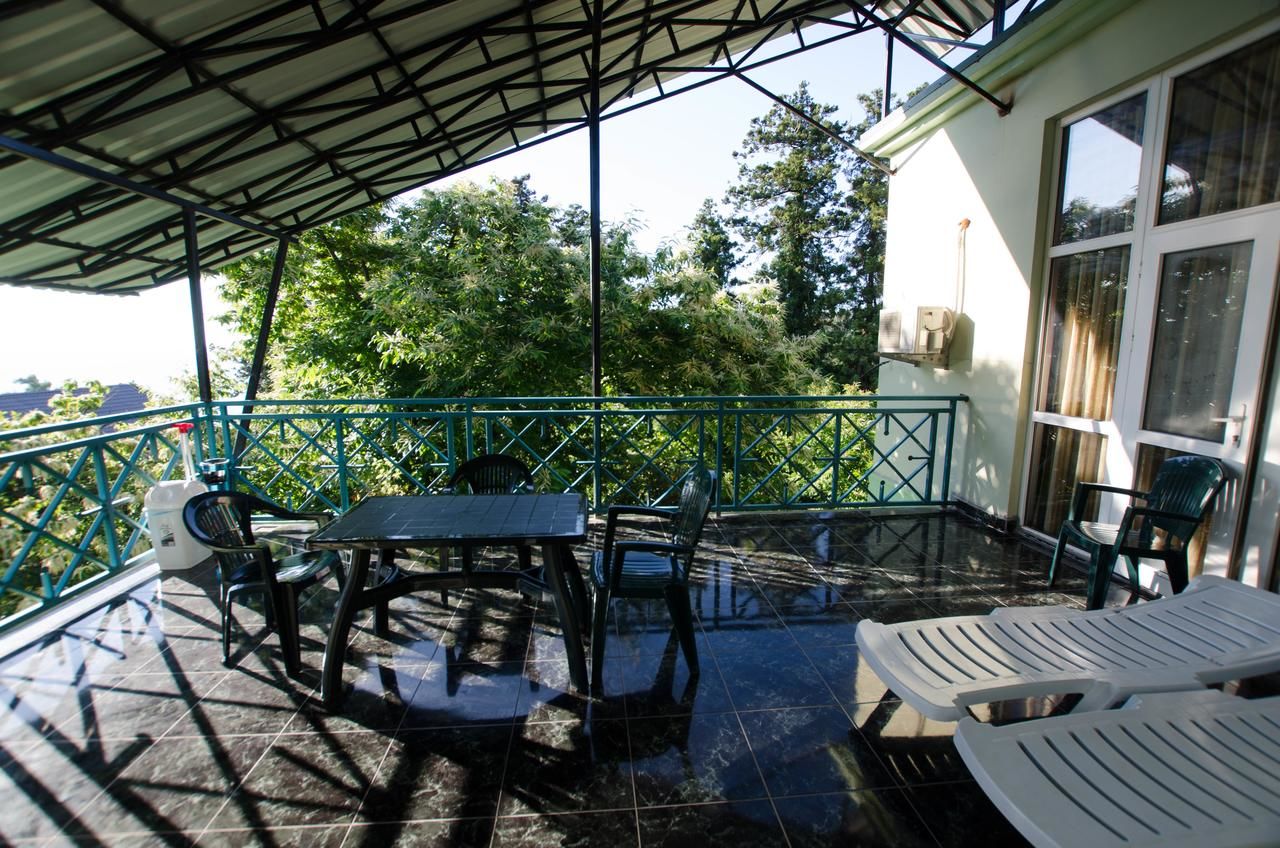 Гостевой дом Batumi Green Cape Guest House Махинджаури-7