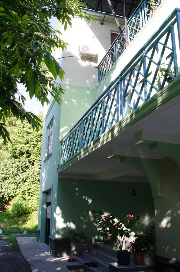 Гостевой дом Batumi Green Cape Guest House Махинджаури-8