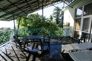 Гостевой дом Batumi Green Cape Guest House Махинджаури-3