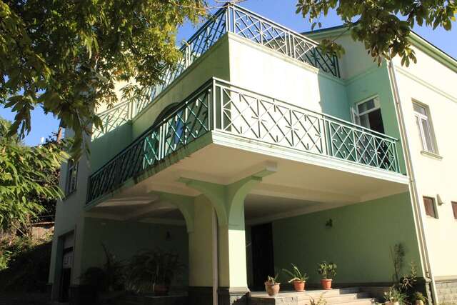 Гостевой дом Batumi Green Cape Guest House Махинджаури-3